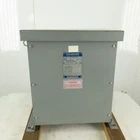 Sylvania HWT-1 460V Delta Pri 460Y-266 Sec. 7.5KVA 3PH 60HZ Transformer New. Price: $266.89.