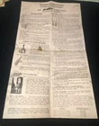 Honing Instructions For Reconditioning Cylinders With Sunnen Hones Pg Used. Price: $10.99.