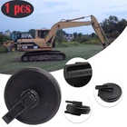 Front Idler Roller For Caterpillar(cat) E120B E110B Excavator 4I7337, FI1048166 New. Price: $799.00.