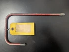 Flow Waterjet High Pressure 3/8" 60K Line, Tee Block Inlet Of Attenuator New. Price: $45.00.
