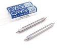 (qty. 2) Gws No. Carbide Combined Drill & Countersink #2 30-001004 New. Price: $22.95.