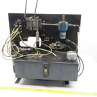 AL-25 7 Liter Pneumatic Coolant Pump Piston Distributor Lubricator System Used. Price: $366.39.