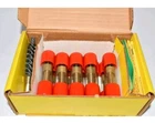 10PK Pop-a-plug Ii Kit P2-640-B, 0.640''EXPANSION Seal, Tube System M1S4 Yy New. Price: $59.52.
