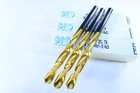 Lot ( ) New #4 Sgs 2FL Tin Ser 101 1-3/4 X Solid Carbide Drills Lathe Tools. Price: $29.75.
