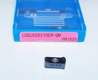 (10) LOGU030310ER-GM PR1525 Kyocera Milling Inserts For Mfh Mini Cutter New. Price: $112.00.