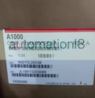 1PC New Yaskawa A1000 Ac Drive CIMR-AU4A0005FAA Frequency Converter. Price: $731.80.