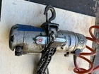 Gardner Denver 1/2 Ton Pneumatic (air) Hoist 75024AA3 Used. Price: $475.00.