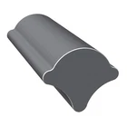 Trim Lok Inc LK937-100 Locking Gasket Key, Ft L, Black 10G562 New. Price: $125.71.