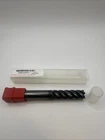 YG-1 Titanox- Flute Carbide End Mills 1/2X1/2X1.625 0RAD PART#UGMH12S917 New. Price: $75.00.
