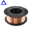1ROLL ER70S-6 .035" (0.9 Mm) 33 Lbs Mild Steel Mig Welding Wire New. Price: $54.63.