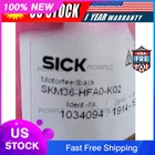 New Sick SKM36-HFA0-K02 1034094 SKM36HFA0K02 Rotary Encoder Photoelectric Sensor. Price: $184.71.