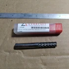 New!! Ceratizit Solid Carbide 7 Flute Corner Radius End Mill 3/8" X .030"R. Price: $44.99.