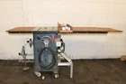 Rockwell-delta 34-450 10" Tilting Arbor Unisaw Woodworking, Blade, Used. Price: $1250.00.