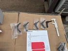 Mcmaster-carr M8 Adjustable Handles, 40MM Stud, 65MM (lot Of 5) New. Price: $29.00.