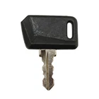 Interchangeable Heavy Equipment Ignition Key Is Stamped Trx Adt New. Price: $13.99.