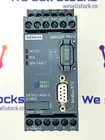 Siemens Simicode Basic Unit Module 3UF7012-1AU00-0 New. Price: $599.00.