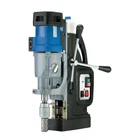 Cs Unitec Mab 825 4-1/16 In Magnetic Drill Variable Speed 4-GEAR Reversible New. Price: $3456.45.