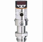 PI1094 Flush Pressure Sensor With Display - Ifm Efector New. Price: $340.00.