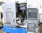 Okuma MU-400VA 5-AXIS Cnc Vertical Machining Center, From Aerospace Company Used. Price: $79500.00.