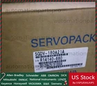 Yaskawa SGDV-180A21A Servo Driver 1PC New SGDV180A21A Expedited Shipping. Price: $1542.79.