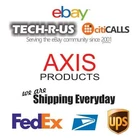 Axis 02427-001 TM5601 Conduit Back Box For Ceiling Installation Of M5000/-G Ptz New. Price: $77.02.