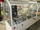 Adco 15D105EC Manual Load Hotmelt Glue Cartoner, Inv #: 8807 Used. Price: $69500.00.