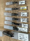 Kennametal Harvi Solid Coarbide End Mill Lot (7PCS) 5/8 1/2 3/8 Square 4FL New. Price: $625.00.