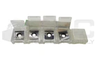 New Box Of 4 Mil-tec Z-PS90-032-5-2-TA Milling Inserts PS90032-MTC357A2 63352TA. Price: $93.72.