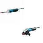Makita GD0800C 1/4" Vrs Corded Die Grinder & 9565CV Sjs New. Price: $553.54.