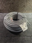 Atkore AL04-42-L00 250FT Metallic Clad Building Cable 12 /16 Awg, Conductor New. Price: $276.25.
