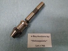 Albrecht Keyless Mini Precision Chuck 0-1.5MM Cap W Jacobs A4000 Arbor 1/2" J765 Used. Price: $399.99.