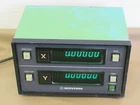 Mitutoyo ERC-2705W Digital Readerout Display Unit, Code No. 164-755, 210013 Used. Price: $400.00.