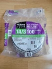 Atkore Solid Mc Lite Metal-clad 14/3 Cable 100 Ft New. Price: $100.00.