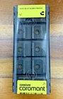 Sandvik Coromant N331.1A-14 50 08H-PM 4330 Milling Inserts 10 Piece Set New. Price: $37.46.