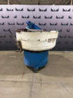 Hammond Roto Vortex 12 Vibratory Finishing Machine Used. Price: $9500.00.