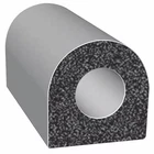 Trim-lok X101HT-25 Rubber Seal, D-shaped, 0.5"W Ft. New. Price: $26.19.