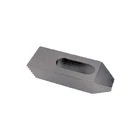 Te-co 30507 5/8" Stud X 2-1/2" Long Serrated End Clamp Pieces New. Price: $47.98.