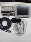 Keyence CV-301 CV-551+CV-030 Vision System W/ Camera,remote,lcd Screen Tested Used. Price: $253.50.