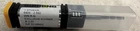 *new* Guhring 2.55MM Coolant Thru Carbide Drill K/p 22146402 Exclusiveline. Price: $32.00.