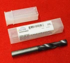Nib M.a. Ford 2XDSS3906A 25/64 Solid Carbide Stub Drill Bit Twister New. Price: $19.99.