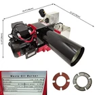 220V 1PH Waste Oil Heater Furnace Air Atomizing Burner Single Section Fire New. Price: $1289.68.
