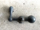 Delta Rockwell Crank Ball Handle Part DDL-160 17" Drill Press Lathe Table Saw Used. Price: $22.50.