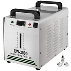 Vevor Laser Industrial Water Chiller Tool CW5200/5000/3000 For Engraver Cutter New. Price: $169.99.