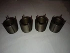 New Lot Of 4 Genuine Acme Thread Locking Repair Inserts 215-065973 Carbon Steel. Price: $79.99.