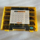 Gatnt O-ring Box 546 Pc For Sumitomo Excavator Loader Grader Dozer Backhoe New. Price: $89.99.