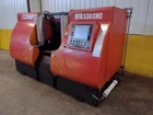 21" X Amada Model HFA530CNC Automatic Horizontal Bandsaw: Stock 18232 Used. Price: $29500.00.