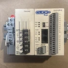 Automationdirect Click Plc C0-01DR-D + C0-01AC Power Supply 781-1C-SKT Relay Used. Price: $130.00.