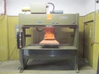 Atom HSP520/7 35 Ton Traveling Head Clicker Press Die Gasket Cutter Used. Price: $16999.99.
