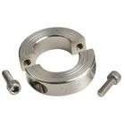 Ruland SP-14-ST Shaft Collar, Clamp, 2PC, 7/8 In, Ss New. Price: $52.59.