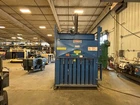 Max-pak MP7240 Vertical Baler Used. Price: $7500.00.